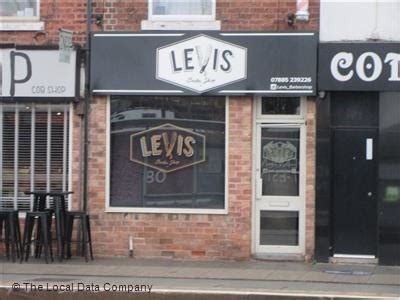 Levi's Barbershop